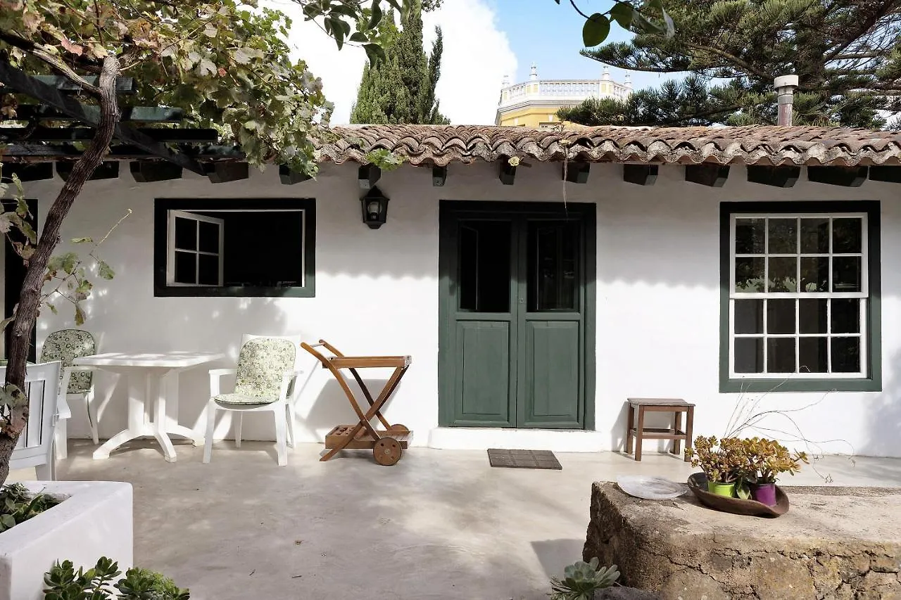 Casa Julia Villa La Laguna  0*, La Laguna (Tenerife) Spanje